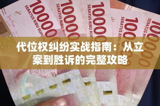济南代位权纠纷实战指南：从立案到胜诉的完整攻略