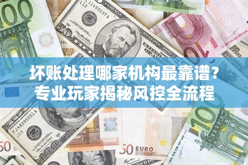 济南坏账处理哪家机构最靠谱？专业玩家揭秘风控全流程