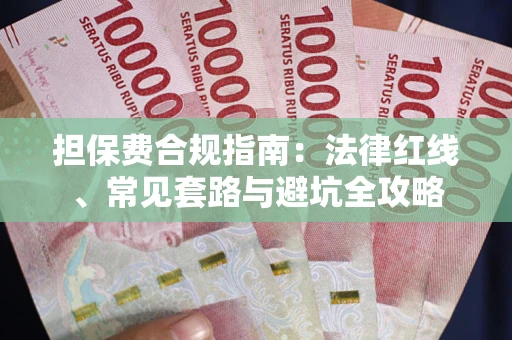 济南担保费合规指南：法律红线、常见套路与避坑全攻略